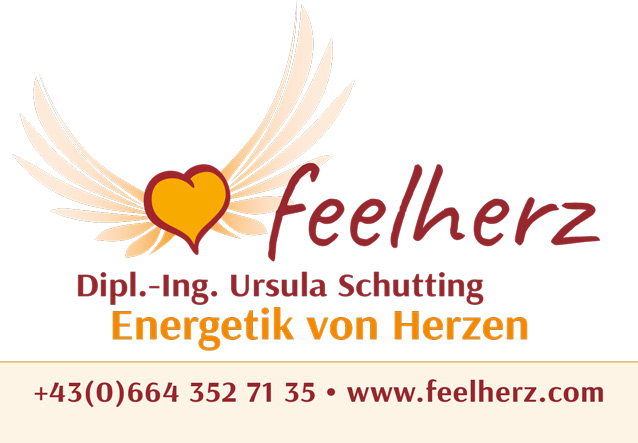 Feelherz Ursula Schutting Logo